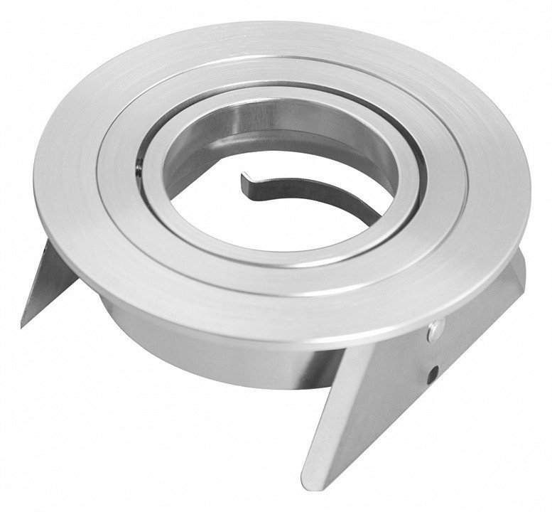 Фото Встраиваемый светильник Mantra Basico GU10 7742 MN_7742 - интернет-магазин МегаТерем в Москве