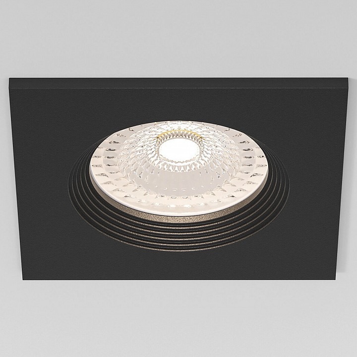 Фото Встраиваемый светильник Elektrostandard City a067707 ELK_a067707 - интернет-магазин МегаТерем в Москве