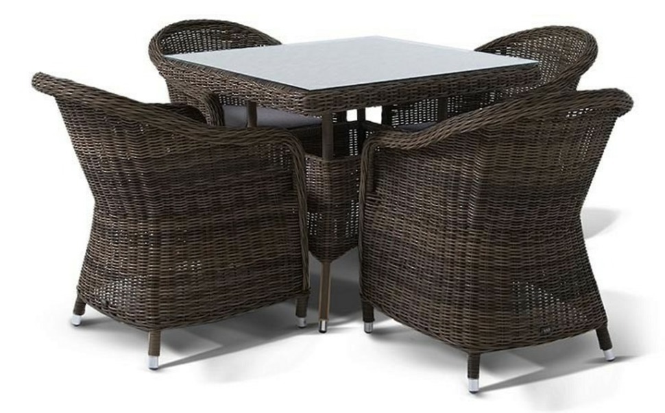 Фото Набор уличный Фредо SIS_UT-00000442 - интернет-магазин МегаТерем в Москве