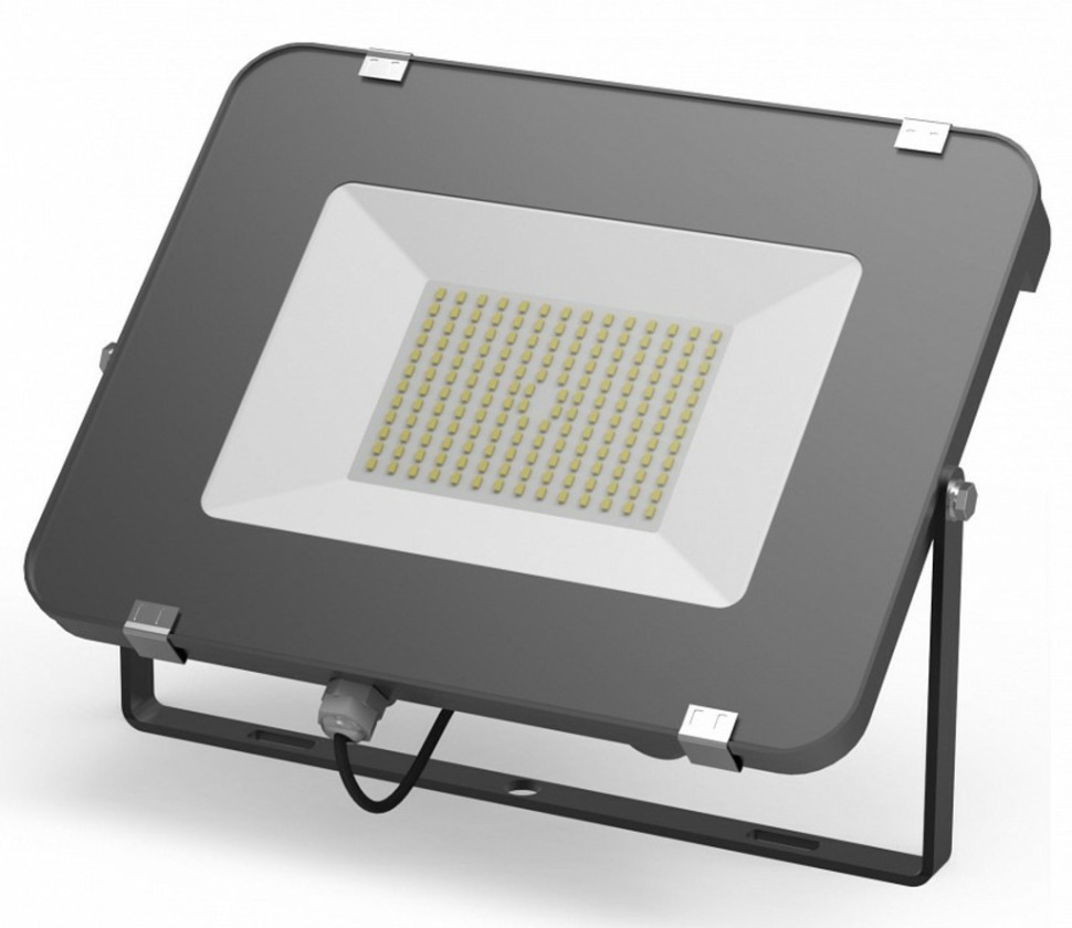 Фото Настенно-потолочный прожектор Gauss Qplus 690511400L GA_690511400L - интернет-магазин МегаТерем в Москве