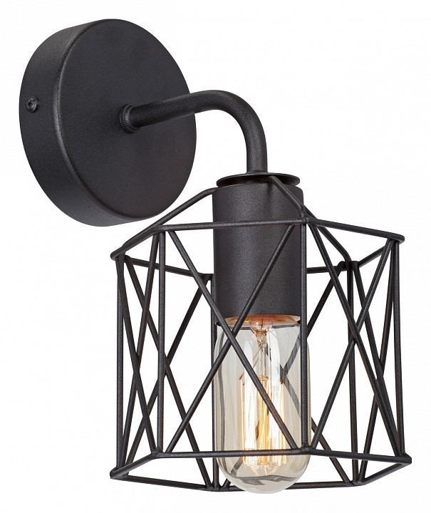 Фото Бра Vitaluce  V4382-1/1A VI_V4382-1_1A - интернет-магазин МегаТерем в Москве