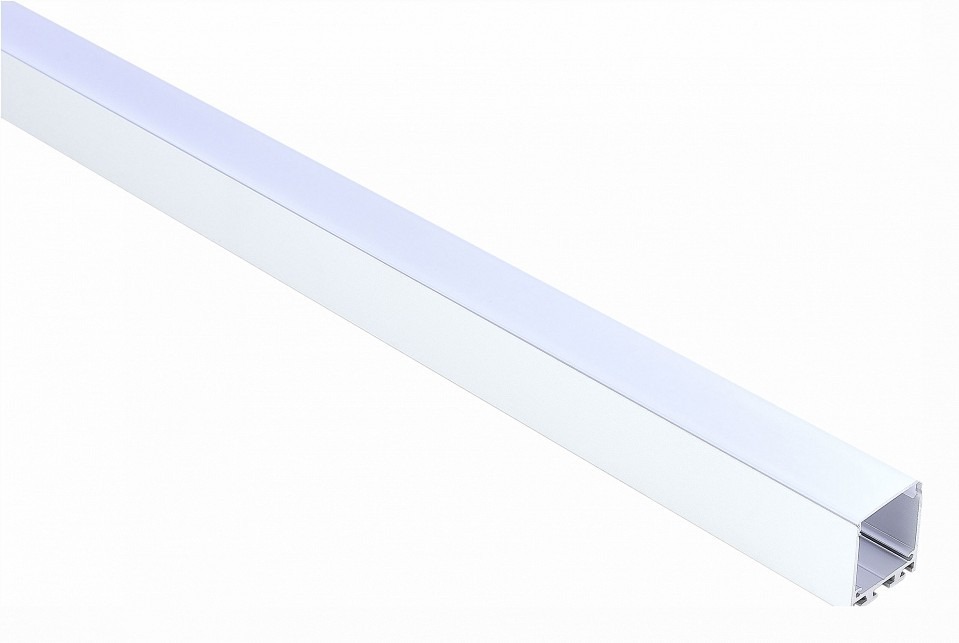 Фото Короб накладной ST-Luce Светодиодные ленты ST017.129.09 - интернет-магазин МегаТерем в Москве