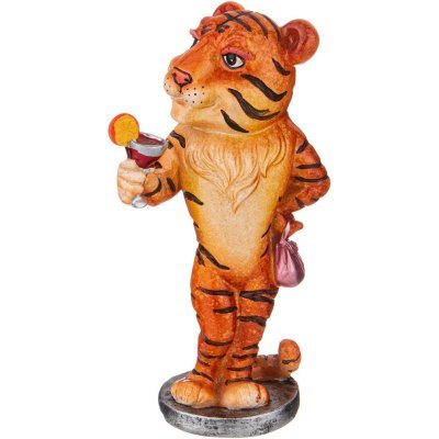 Фигурка тигруля 11*10*19.5 ...