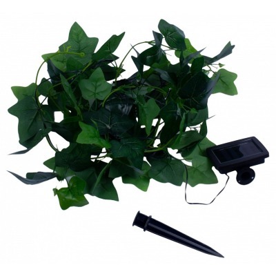 Гирлянда на солнечных батар...