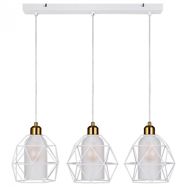 Фото Подвесной светильник 33 идеи  PND102.03.01.001WH.PA-M35WH ZZ_PND102.03.01.001WH.PA-M35WH - интернет-магазин МегаТерем в Москве