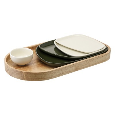 Набор из 5-ти сервировочных...