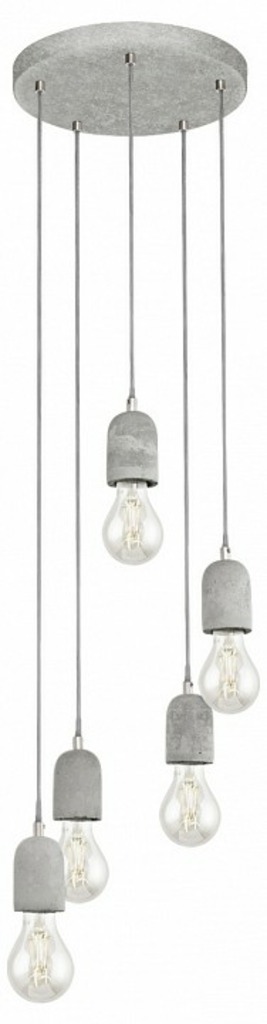 Фото Подвесной светильник Eglo Silvares 95524 EG_95524 - интернет-магазин МегаТерем в Москве