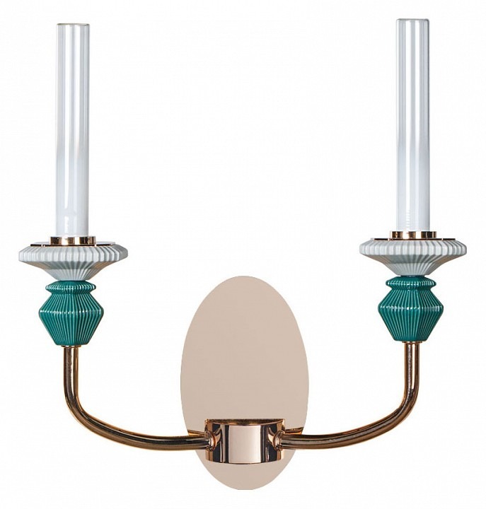 Фото Бра Divinare Capello 4947/01 AP-2 DV_4947_01_AP-2 - интернет-магазин МегаТерем в Москве