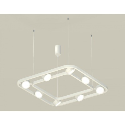 Подвесная люстра Ambrella Light XB XB9177100 AMBR_XB9177100