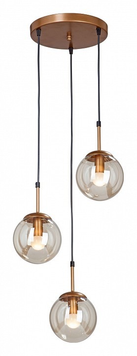 Фото Подвесной светильник Vitaluce  V4872-8/3S VI_V4872-8_3S - интернет-магазин МегаТерем в Москве