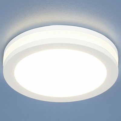 Встраиваемый светильник Elektrostandard Aster a030555 ELK_a030555