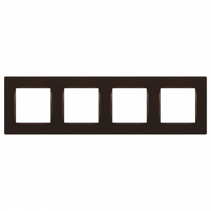 Фото Рамка на 4 поста Эра Эра 12 12-5204-13 ER_B0067739 - интернет-магазин МегаТерем в Москве
