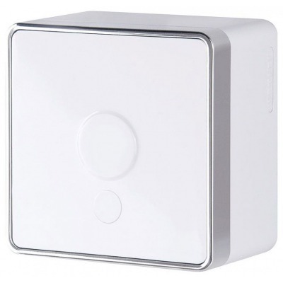 Розетка для вывода кабеля Werkel Gallant (белая) W5050201 WRK_a051580