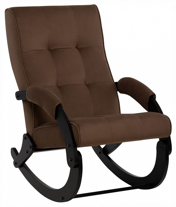 Фото Кресло-качалка Хилл LST_4687203714604 - интернет-магазин МегаТерем в Москве