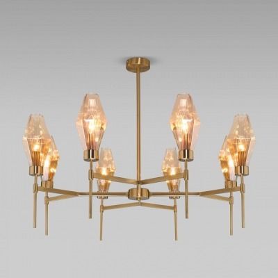 Люстра на штанге Eurosvet P...