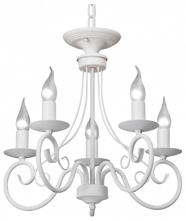 Фото Подвесная люстра Vitaluce V3814 V3814-0/5 VI_V3814-0_5 - интернет-магазин МегаТерем в Москве