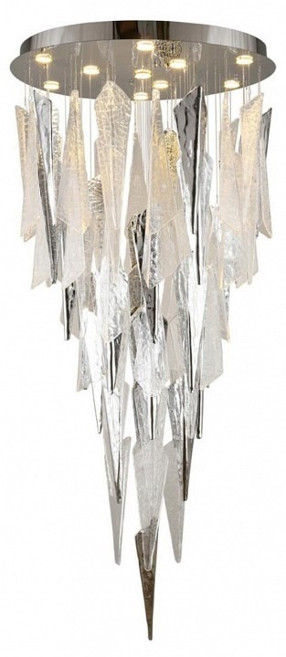 Фото Потолочная люстра Aployt Teresa APL.855.16.10 AP_APL.855.16.10 - интернет-магазин МегаТерем в Москве