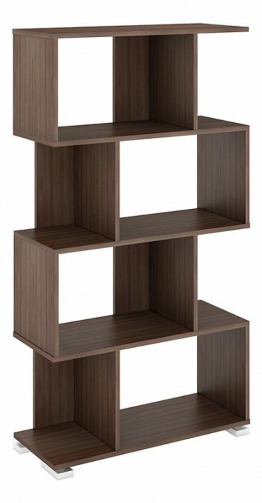 Фото Стеллаж Домино СЛ-5-4 MER_SL-5-4_SH - интернет-магазин МегаТерем в Москве