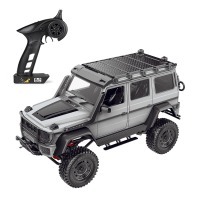 Радиоуправляемый внедорожник Гелик G500 UPG 4WD 1:12 (MN-86S-GREY)