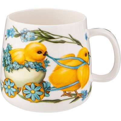 Кружка lefard "sunday" 400 мл (85-1801) 