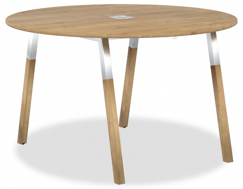 Фото Стол офисный Forta FRST 1250 SKY_00-07088510 - интернет-магазин МегаТерем в Москве