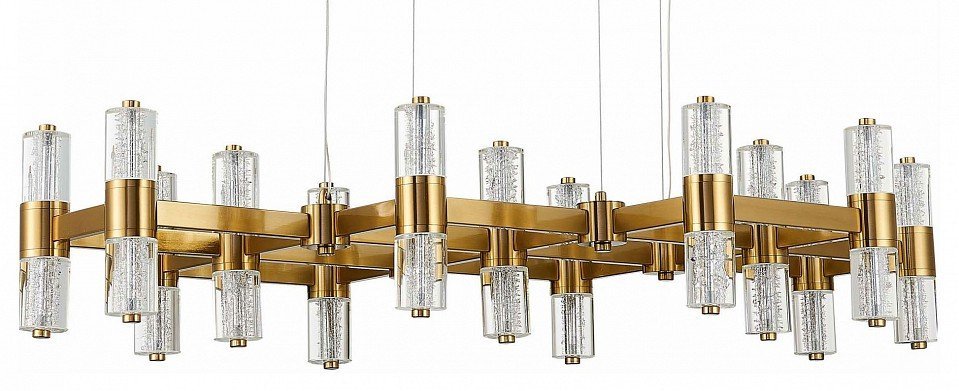 Фото Подвесная люстра ST-Luce Gemina SL6007.203.26 - интернет-магазин МегаТерем в Москве