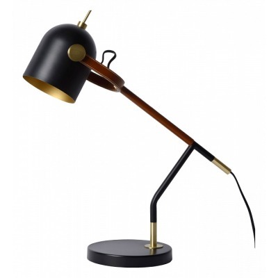 Настольная лампа офисная Lucide Waylon 05627/01/30 LCD_05627_01_30