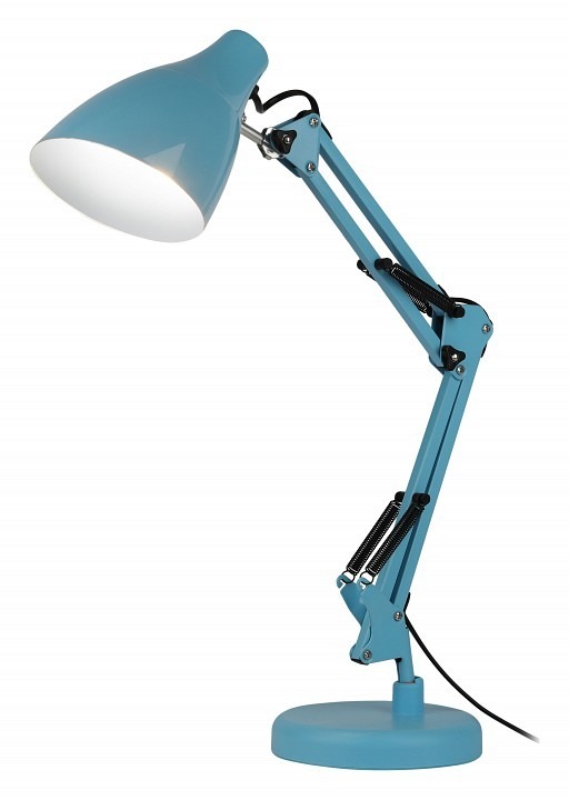Фото Настольная лампа офисная Эра N-123 Б0052755 ER_B0052755 - интернет-магазин МегаТерем в Москве