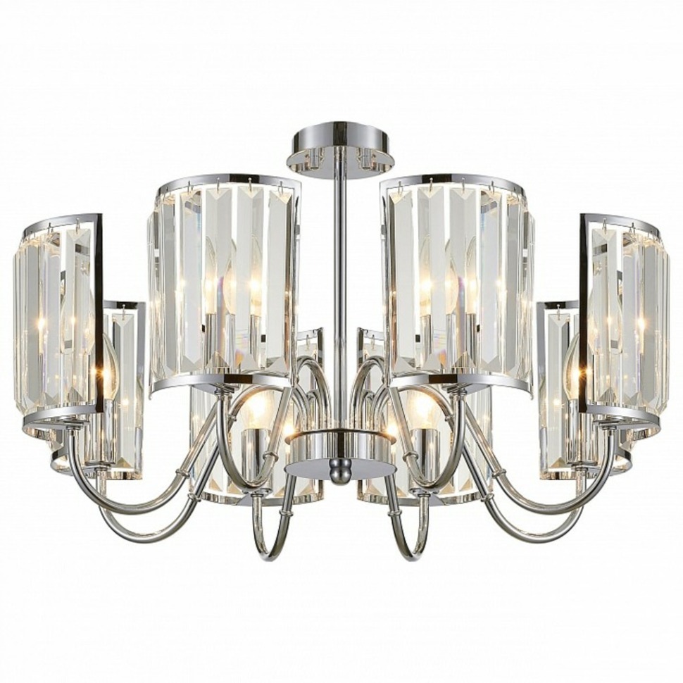 Фото Подвесная люстра Citilux Грета CL333181 - интернет-магазин МегаТерем в Москве