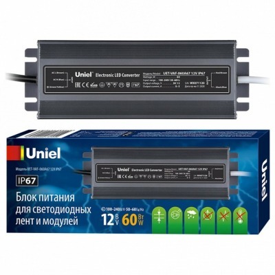 Блок питания Uniel Uet UL-00007575 UL_UL-00007575