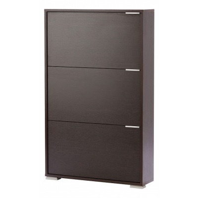 Тумба для обуви Viva 3 венге VEN_viva_3_wenge