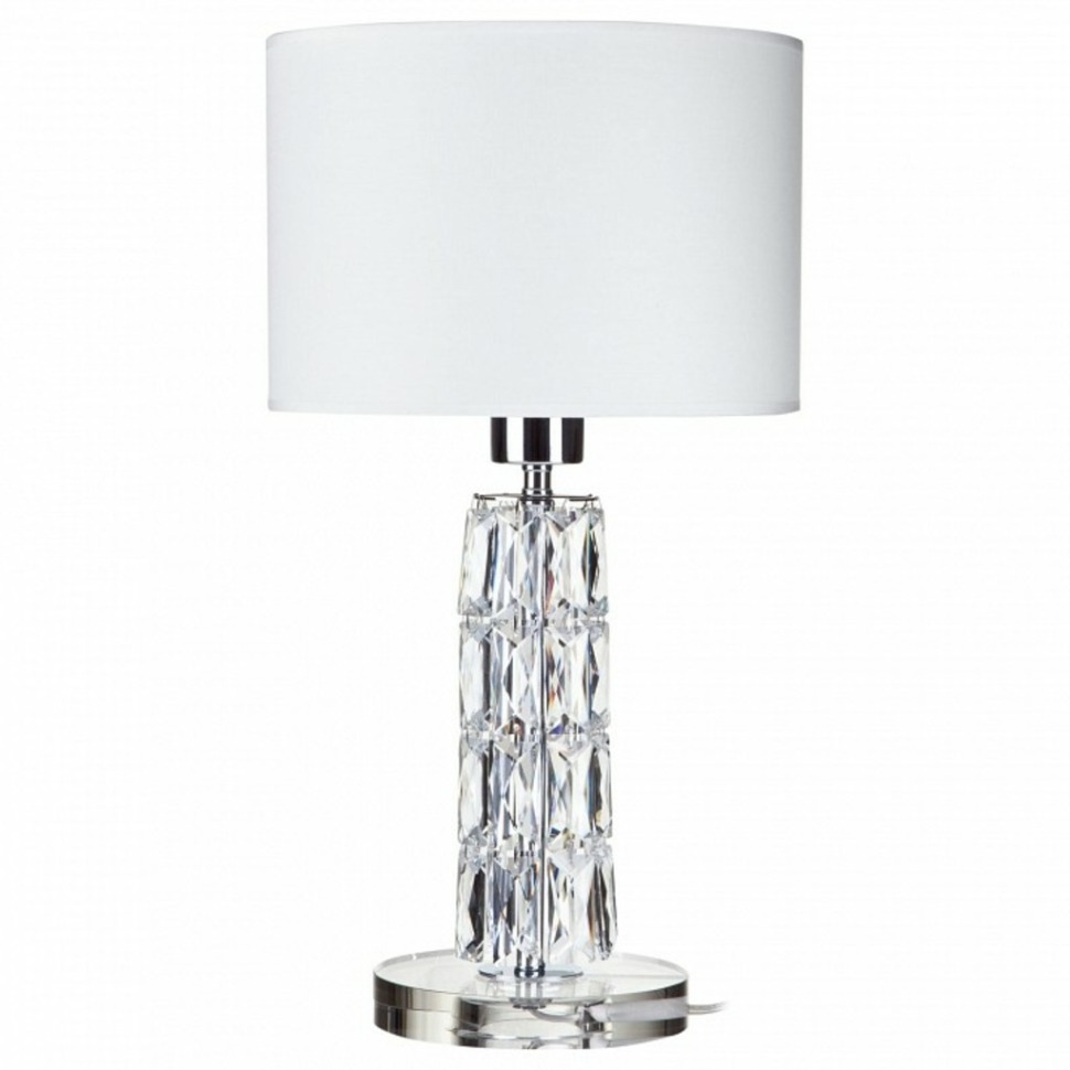 Фото Настольная лампа декоративная Maytoni Talento DIA008TL-01CH MY_DIA008TL-01CH - интернет-магазин МегаТерем в Москве