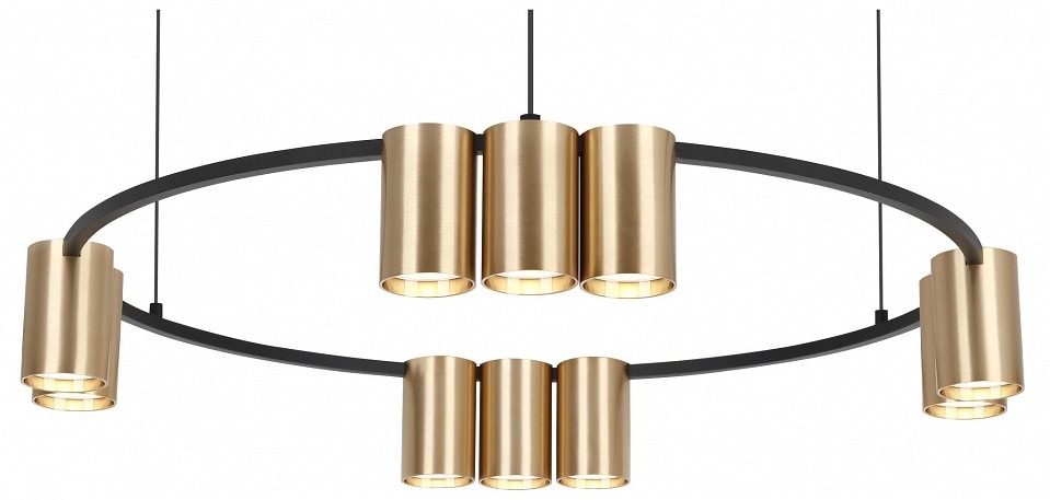 Фото Подвесной светильник Velante 471 471-403-10 VE_471-403-10 - интернет-магазин МегаТерем в Москве