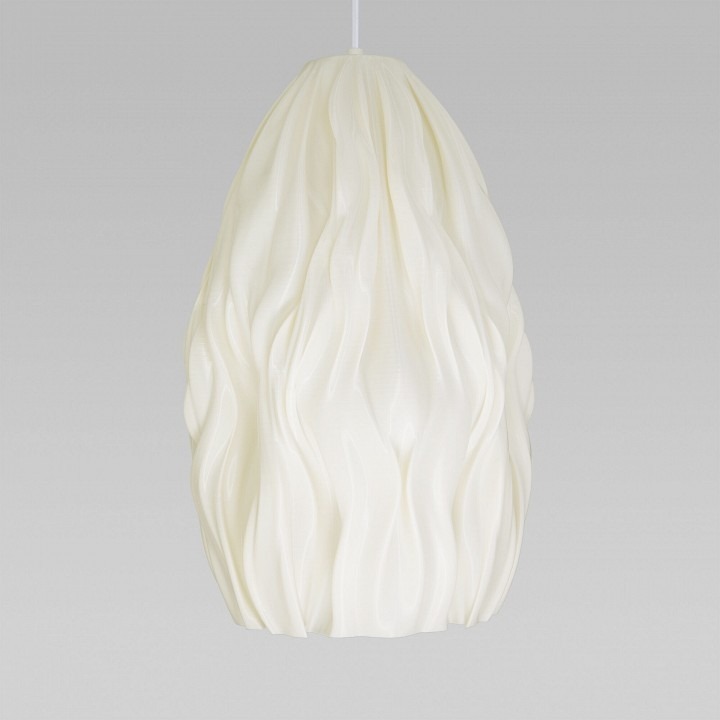 Фото Подвесной светильник Eurosvet Sinki 30186/1 белый EV_a065722 - интернет-магазин МегаТерем в Москве