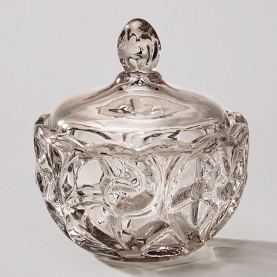 Блюдо с крышкой elegia smok...