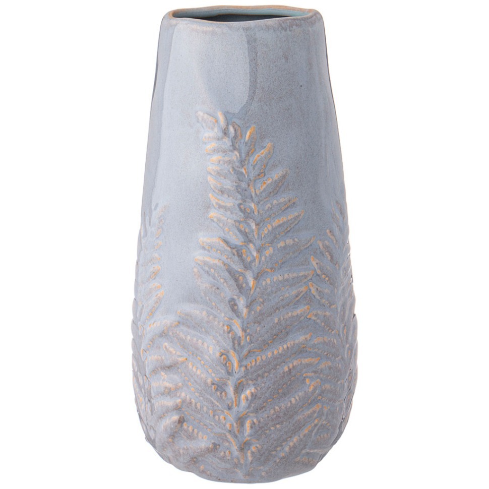 Фото Ваза 13*13*26 см 2250 мл Bronco (112-609) - интернет-магазин МегаТерем в Москве