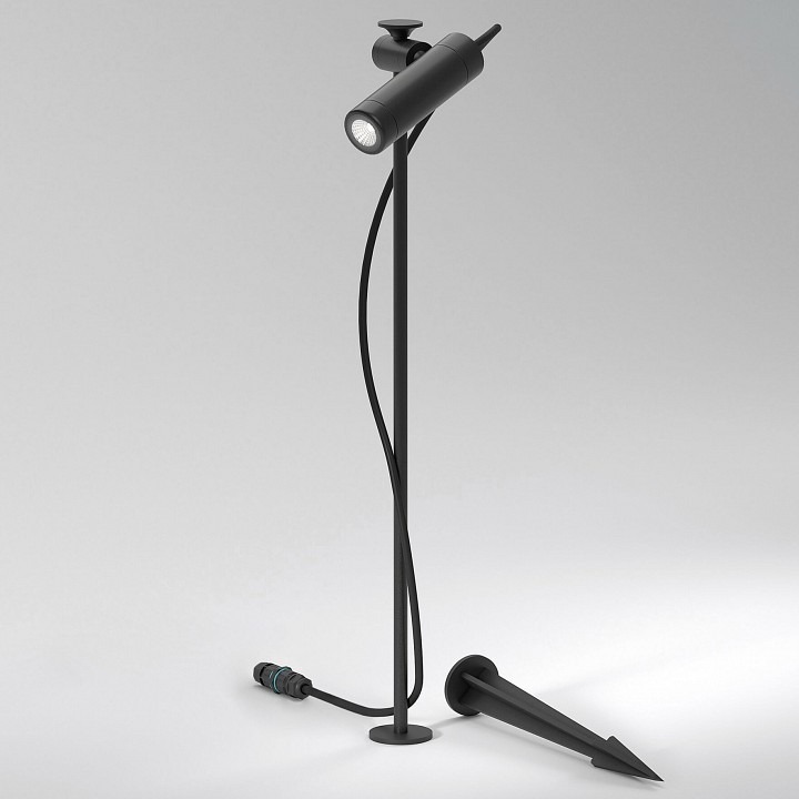 Фото Наземный низкий светильник Elektrostandard Covert a066694 ELK_a066694 - интернет-магазин МегаТерем в Москве