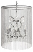 Подвесная люстра Loft it Vaille Crystal 10450/500 LF_10450_500