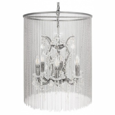 Подвесная люстра Loft it Vaille Crystal 10450/500 LF_10450_500