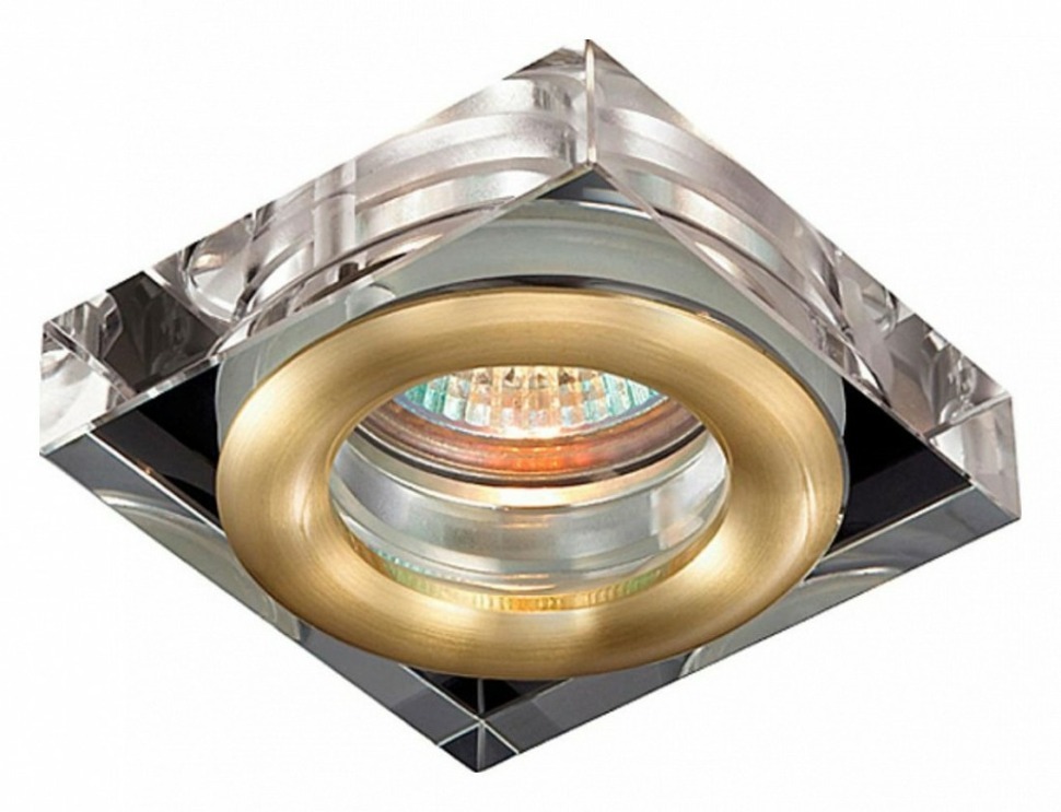 Фото Встраиваемый светильник Novotech Aqua 369882 NV_369882 - интернет-магазин МегаТерем в Москве