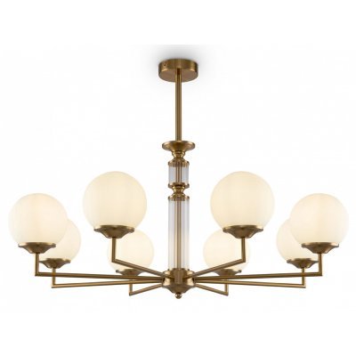 Люстра на штанге Freya Bola...