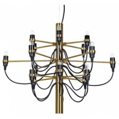 Подвесная люстра Divinare Molto 8030/17 LM-18 DV_8030_17_LM-18