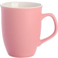 Кружка 340 мл Пастель Soft Pink LORAINE (9-31235-1)