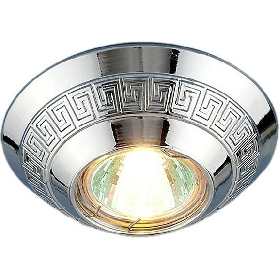 Фото Встраиваемый светильник Elektrostandard 120092 120092 - интернет-магазин МегаТерем в Москве