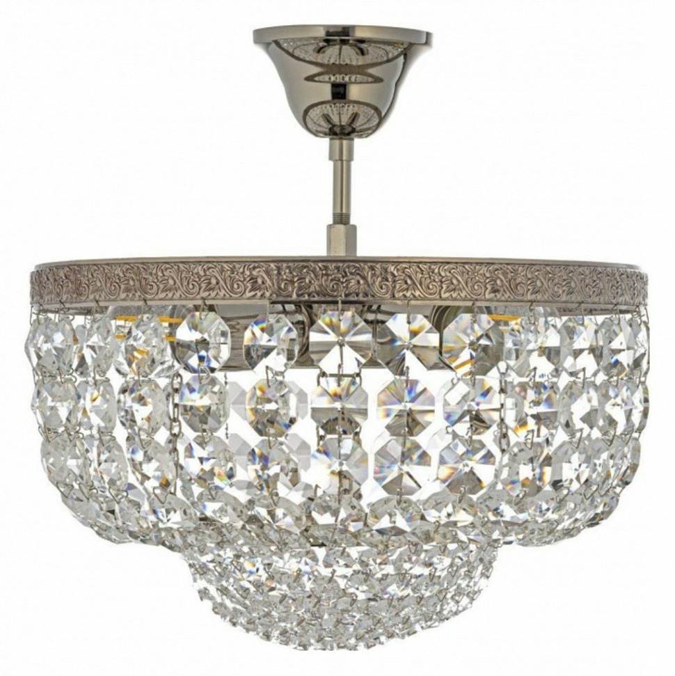 Фото Люстра на штанге Arti Lampadari Favola Favola E 1.3.30.501 N AL_Favola_E_1.3.30.501_N - интернет-магазин МегаТерем в Москве