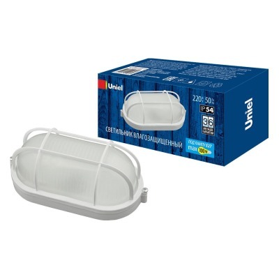 Накладной светильник Uniel UWL-O02 UL-00006774 UL_UL-00006774