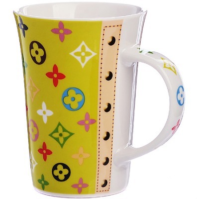 Кружка 450 мл Модный узор L...