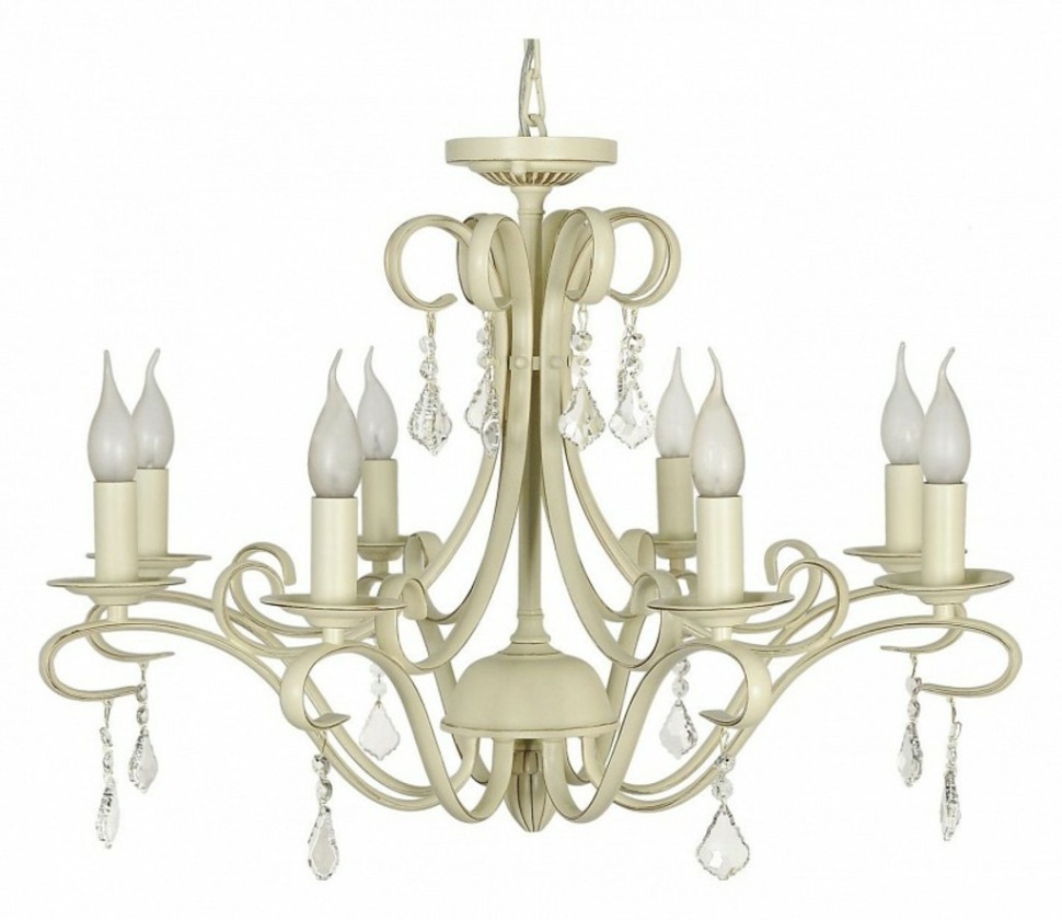 Фото Подвесная люстра Arti Lampadari Viticella Viticella E 1.1.8.602 C AL_Viticella_E_1.1.8.602_C - интернет-магазин МегаТерем в Москве