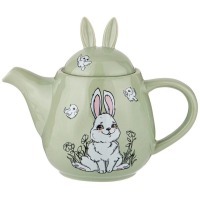 Чайник lefard bunny 1000мл (420-110) 
