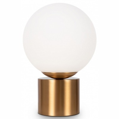 Настольная лампа декоративная Freya Barrel FR5286TL-01BS MY_FR5286TL-01BS